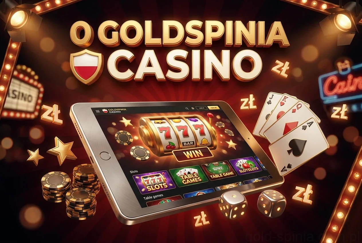 O Goldspinia Casino